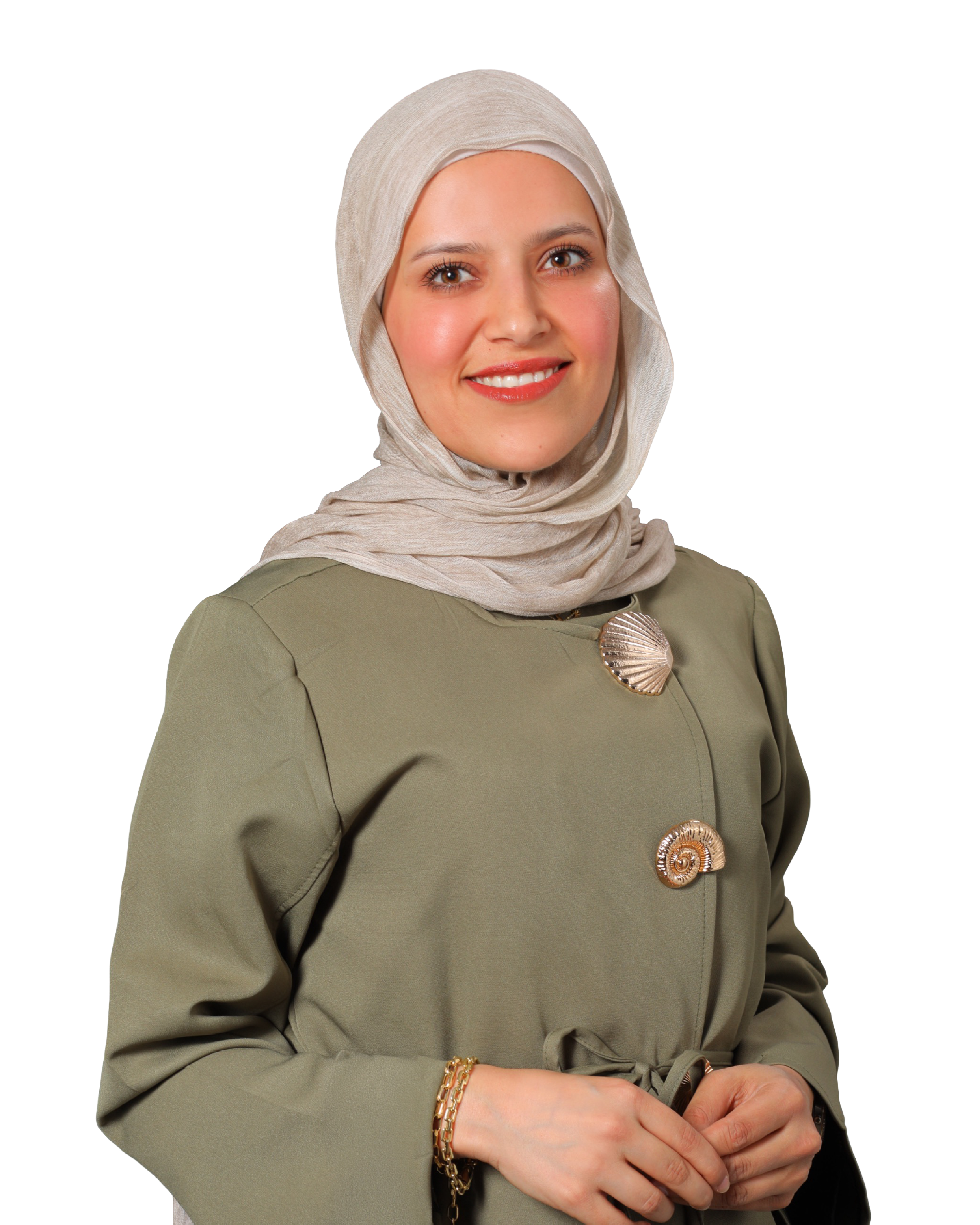 Ms. Randa Bani Yaseen